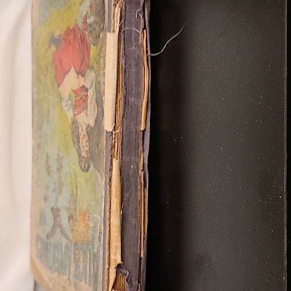 Early 1900's Alice in wonder land - Picture 2 of 7